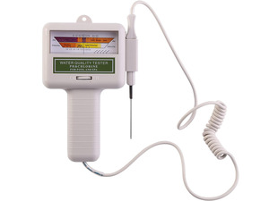 PH Meter Chlorine Tester