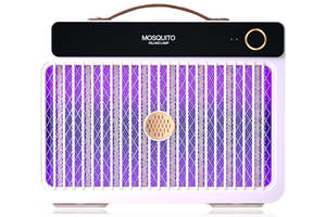 Outdoor Garden Conservatory: Electric Insect, Fly, and Bug Zapper Trap