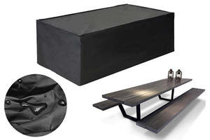Outdoor Furniture: Outdoor Furniture Cover (250*250*90cm)