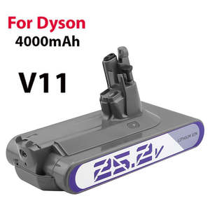 Dyson V11 Battery 4000mAh Replacement