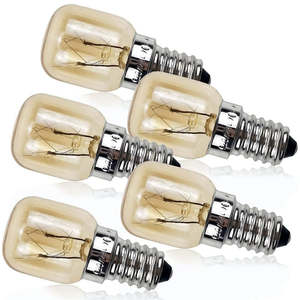 Lamps: Himalayan Salt Lamp Globe Bulb