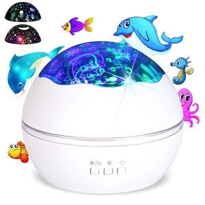 Night Light Projector