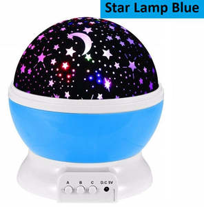 Night Light Projector