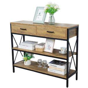 Lounge Dining Hall: Console Table Hallway Entry Table