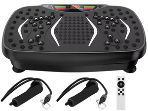 Vibration Plate Exercise Machine