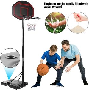 Basketball: Portable Basketball Stand Hoop