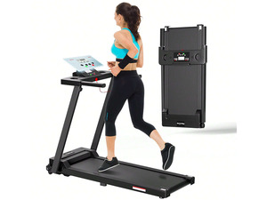 Exercise Equipment Weights: Treadmill Walking Foldable Treadmill