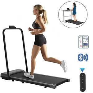 Foldable Walking Pad Treadmill