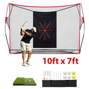 Golf: Golf Practice Net