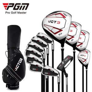 Golf: PGM Golf Clubs 12PCS Set with Golf Bag