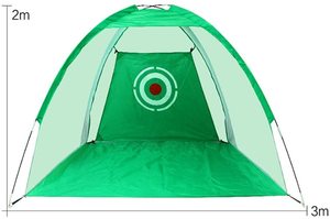 Golf Hitting Net Practice Net 3M