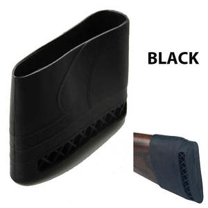 Hunting Shooting: Gun Recoil Pad black