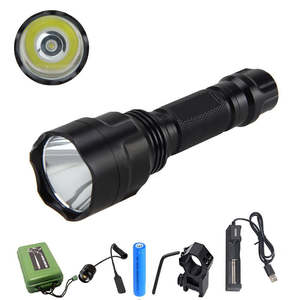 Hunting Shooting: Tactical Torch Light