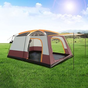 Camping: Camping tent 3-5 Person Tent