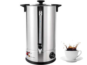 Retail Hospitality: Hot Water Urn 15L Coffee Tea