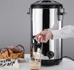Retail Hospitality: Hot water Urn 10L Coffee Tea