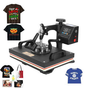 Retail Hospitality: Heat Press Transfer Machine