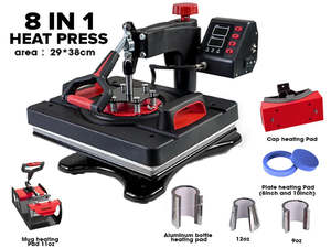 Mug Heat Press Machine