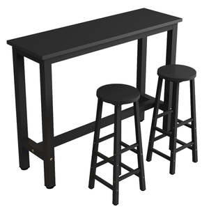 Bar Table Set with Bar Stools