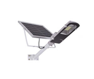 Retail Hospitality: Solar Street Light