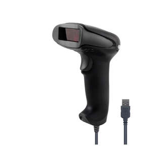 Retail Hospitality: Barcode Scanner