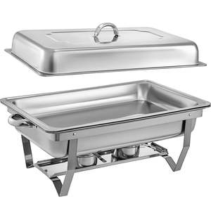Retail Hospitality: Chafing Dish