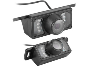 Cars Caravans: Car Reversing Camera Waterproof