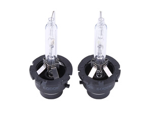 Xenon HID Headlight Bulbs 4300K D2S