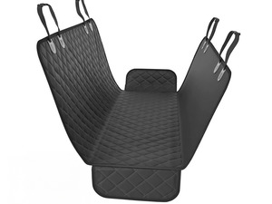 Cars Caravans: Dog Car Seat Cover