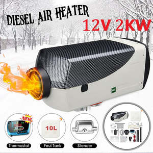 Diesel Air Heater