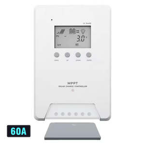 MPPT Solar Controller 60A