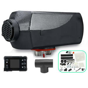Caravans Motorhomes: Diesel Air Heater 2KW