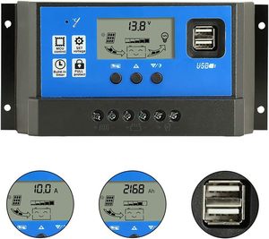 Caravans Motorhomes: Solar Controller 40A