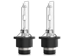 Car Parts Accessories: D4S Xenon HID Car Headlight Bulbs 4300k Pair