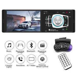 Car Stereos: Bluetooth Car Stereo