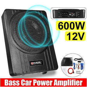 Car Stereos: Under Seat Sub Car Subwoofer