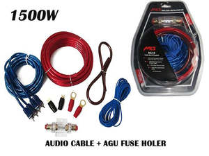 Car AMP Wiring Kit