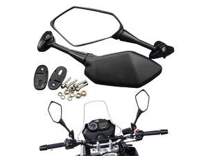 Motorbikes: Motorcycle Mirrors