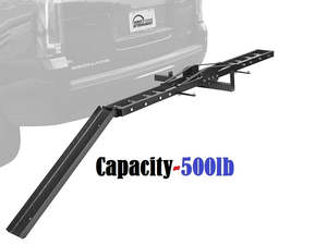 Motorbikes: Motorbike Carrier Dirt Bike Rack With Ramp