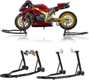 Motorbikes: Motorbike Stand Motorcycle Lift Stand