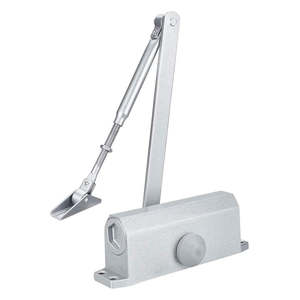 Automatic Door Closer Reversible