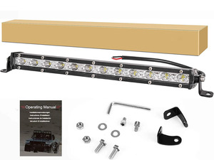 Diy Supplies: LED Work Light 36W