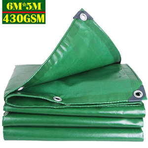 Building Supplies: Canvas Tarpaulin Tarps Tarp Ultra Heavy Duty