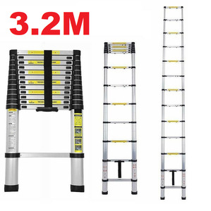 Building Supplies: Telescopic Ladder