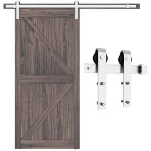 Barn door Hardware 2M Single Door