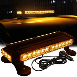 Electrical Lighting: Flashing Lights Strobe Warning