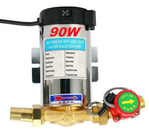Low Shower Pressure 90W Booster