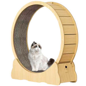 Pets Animals 1: Cat Exercise Wheel