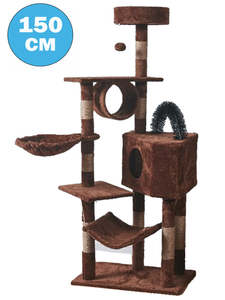 Cat Tree Scratching Post Scratcher Furniture Condo Tower Tree