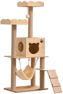 Cats: Cat tree